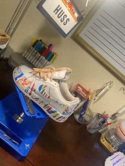 Air Force 1s