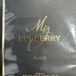 My Burberry Black Perfume 
