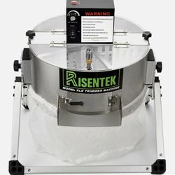Risentek  Bud Trimmer!!! 