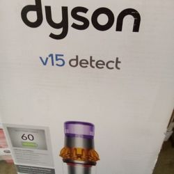 Dyson V15 Detect $350