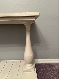 Entry table