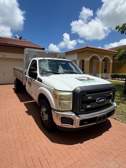 2012 Ford F-350 Super Duty