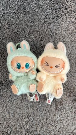 Labubu Sisi and Ququ