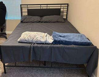 Queen size mattress