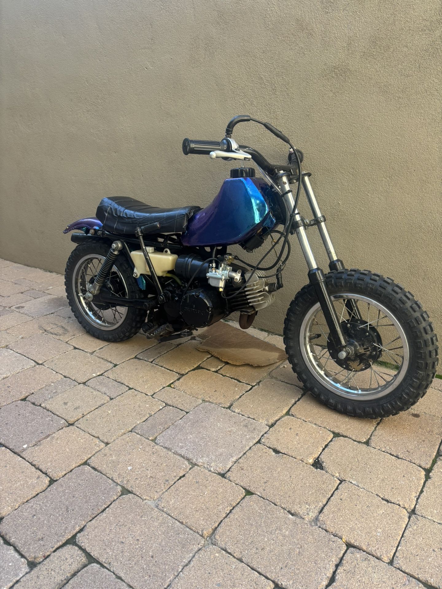 1994 Suzuki Jr50