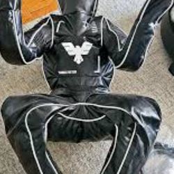 Adults Essential Black BJJ Grappling Dummy 