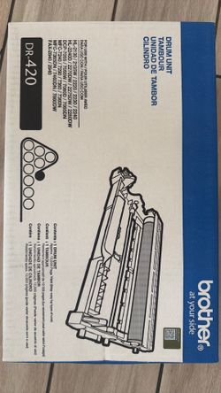 Brother Genuine DR-420 1 Ea.