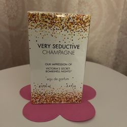 Bomshell Nights Perfume 