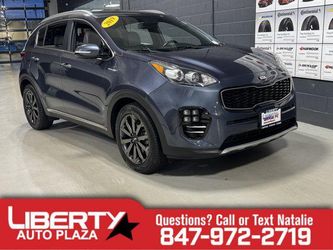 2019 Kia Sportage