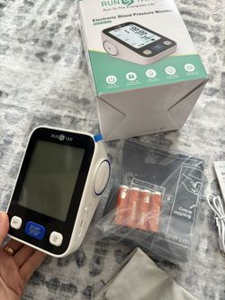 Blood pressures monitor 