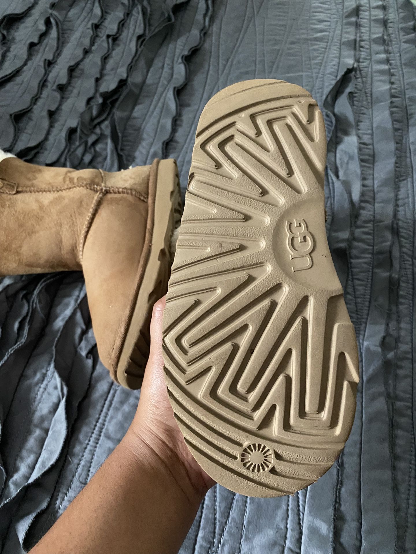 Botas De Niña