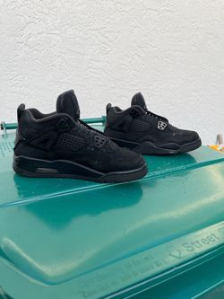 Jordan 4 black cats 2025