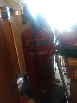 Craftsman compressor