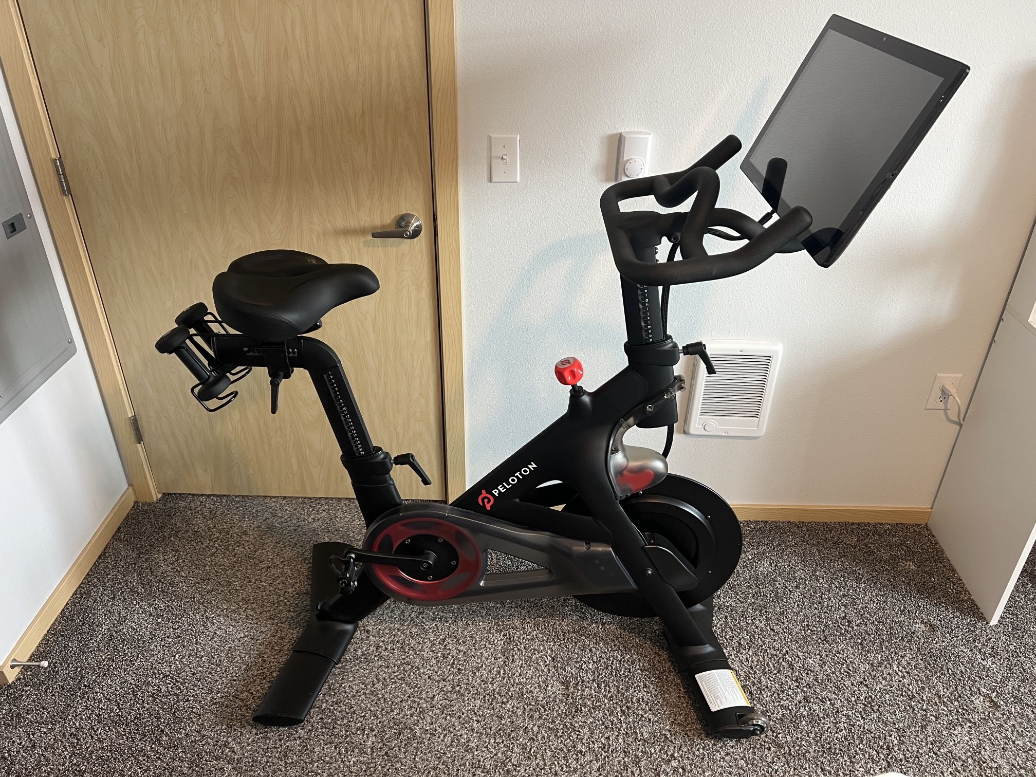 Peloton Bike