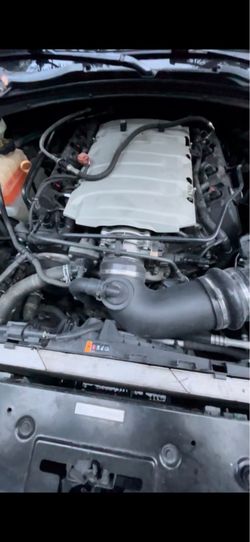 Gen v lt1 6.2 from 2020 Camaro 11627 miles