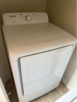 Samsung Washer/Dryer $600 OBO