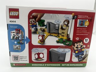 LEGO Monty Mole & Super Mushroom Set 40414