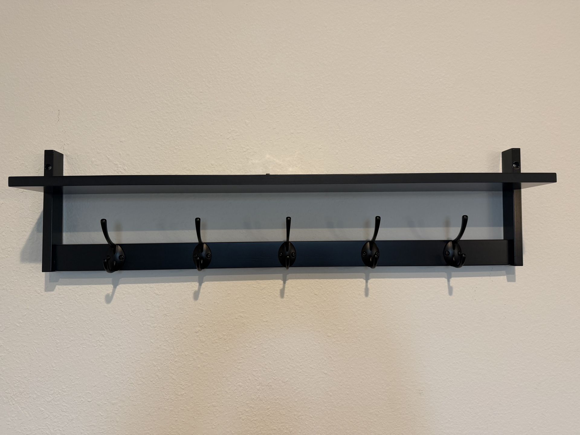 Key Hook Shelf