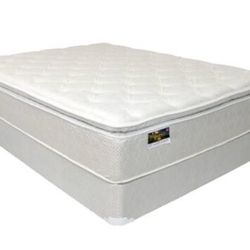 New Pillow Top Mattress Sale! Free Same Day Delivery!