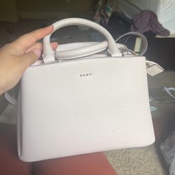 Dkny Full Leather Purse, Almost New