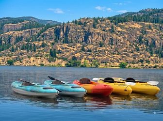 5 kayaks for sale