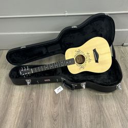 Baby Taylor Acoustic Guitar “Taylor Swift” Edition TSBT