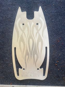 Md billet goped deck