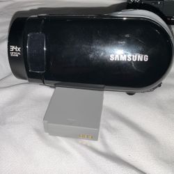 samsung mx20b camcorder