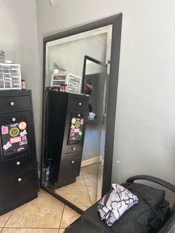 Big mirror