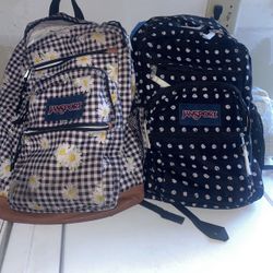 Jansport Backpack Three Compartment