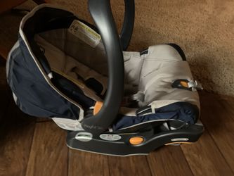 Chicco car seat
