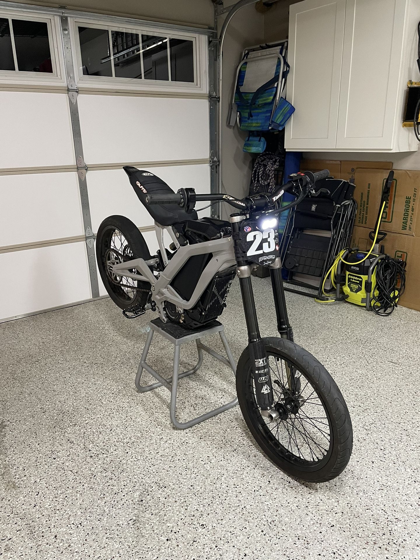 2023 Sur ron Light bee X