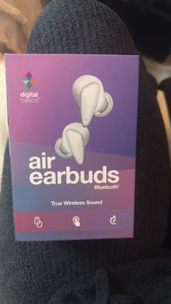 Air earbuds wireless