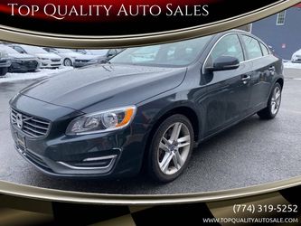 2015 Volvo S60