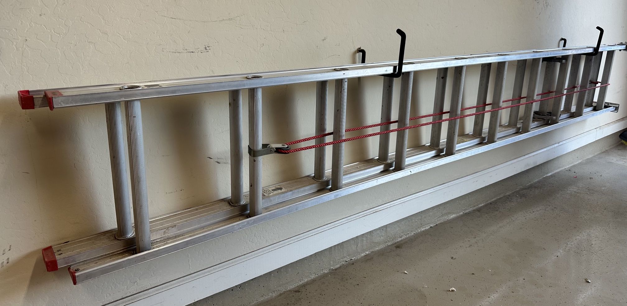 20’ Louisville Extension Ladder