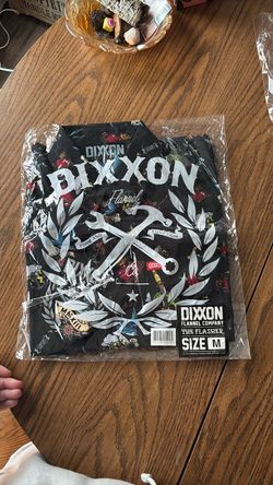 Dixxon Flannel Company The Flasher Shirt Size M