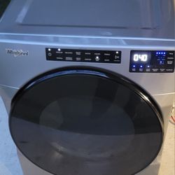 Electric Whirpool Dryer 