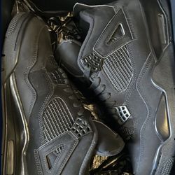 Jordan 4 Black Cats 2020