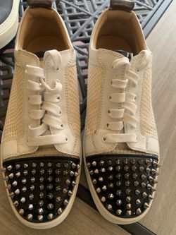 Christian lubotin size 9 in men