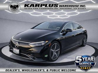 2023 Mercedes-Benz EQE 350 Sedan