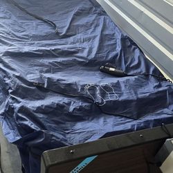 Adjustable Bed & Medline Alternating Pressure Mattress (DELIVER OPTION )