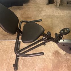 Exercise Bike 