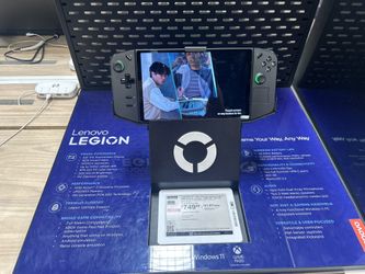 Legion Go Just Like New
