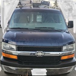 2005 Chevrolet Express 3500