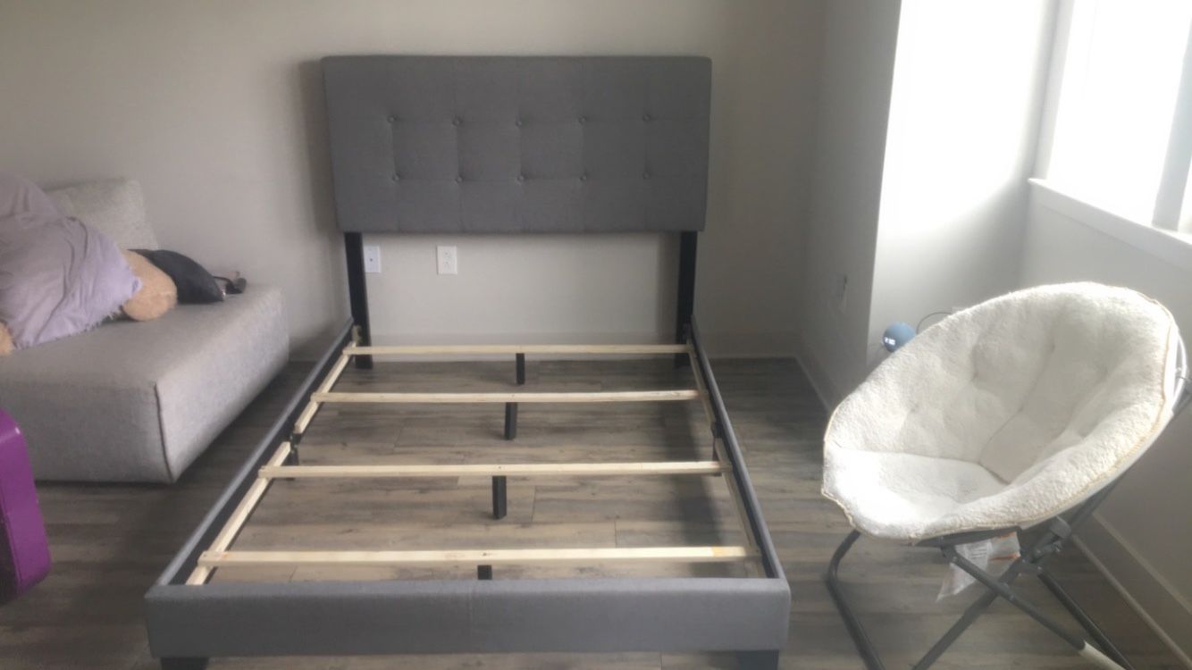 Full Size Bed For Sale 