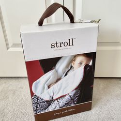 Petunia pickle bottom stroller bunting bag lively la Paz Print