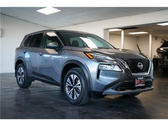 2022 Nissan Rogue