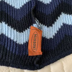 Missoni Poncho Authentic