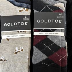 🔥NEW GoldToe Sock Bundle 2/$15