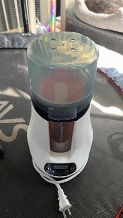 Calentador de leche baby brezza